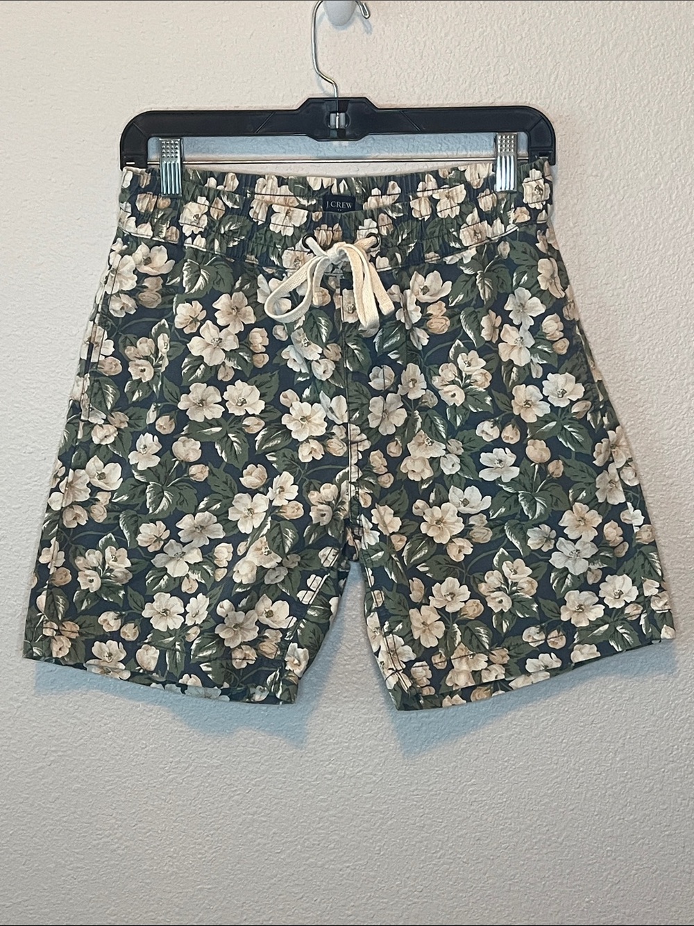 JCrew Factory Floral Short Size Small